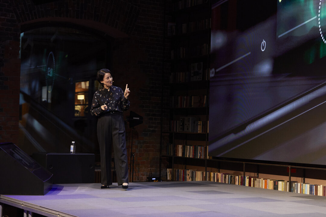 Анна Мосина