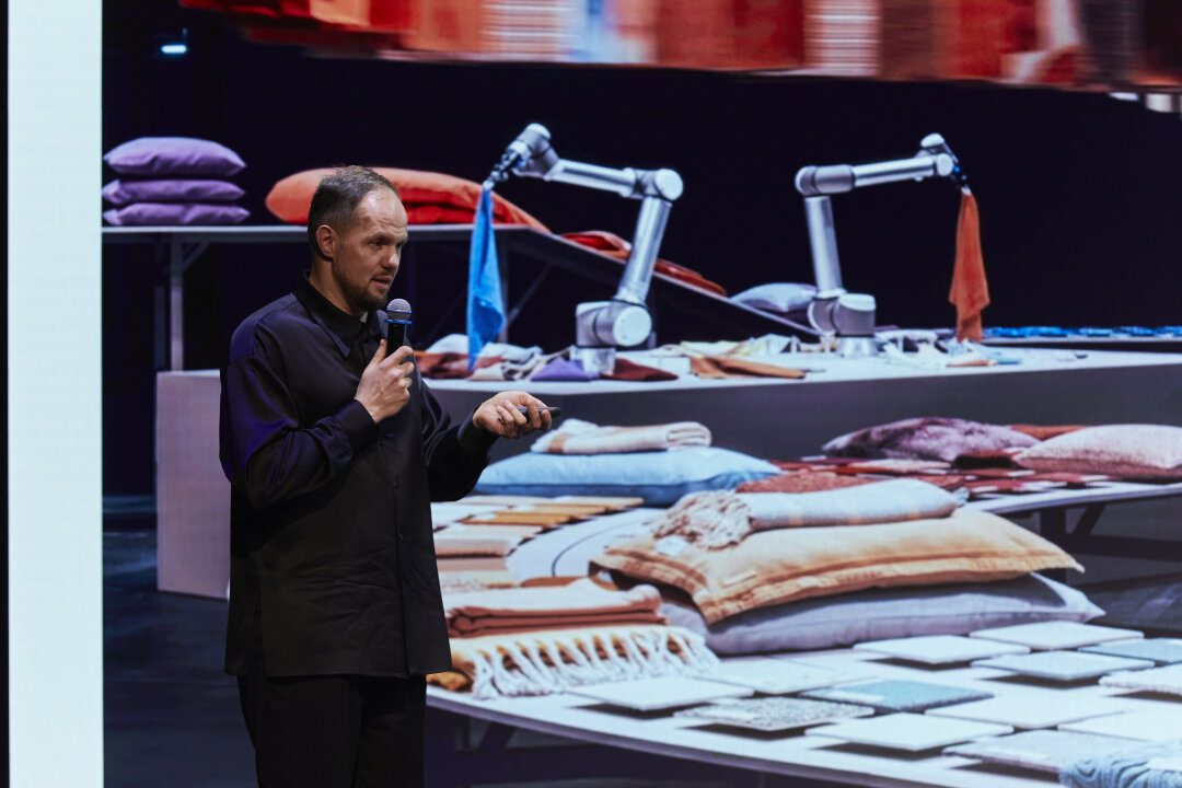 Алексей Дорожкин