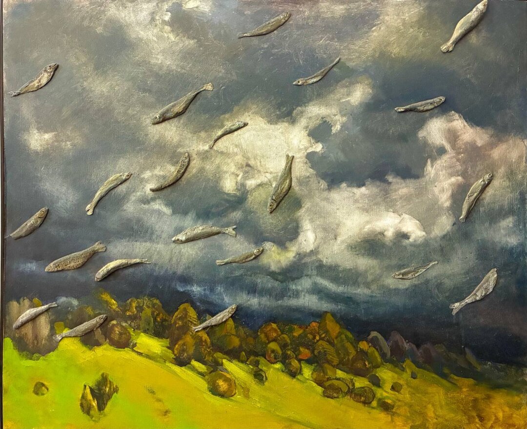 Ранняя работа Дарьи Емельяновой