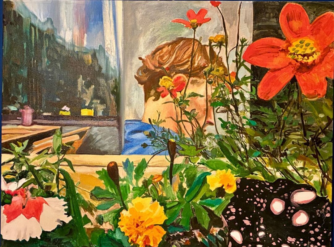 Редкий реалистический Иван Ключников