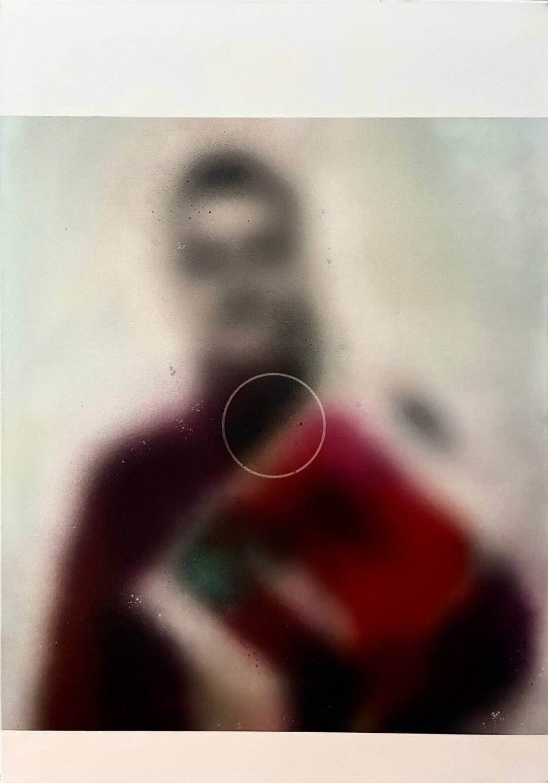 Портрет Сергея Баландина, Александр Зайцев