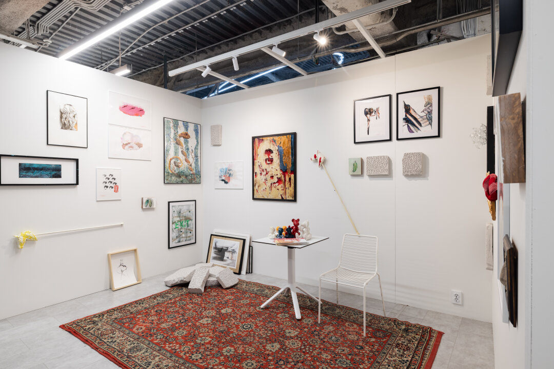 Стенд НЕПОКОРЕННЫЕ