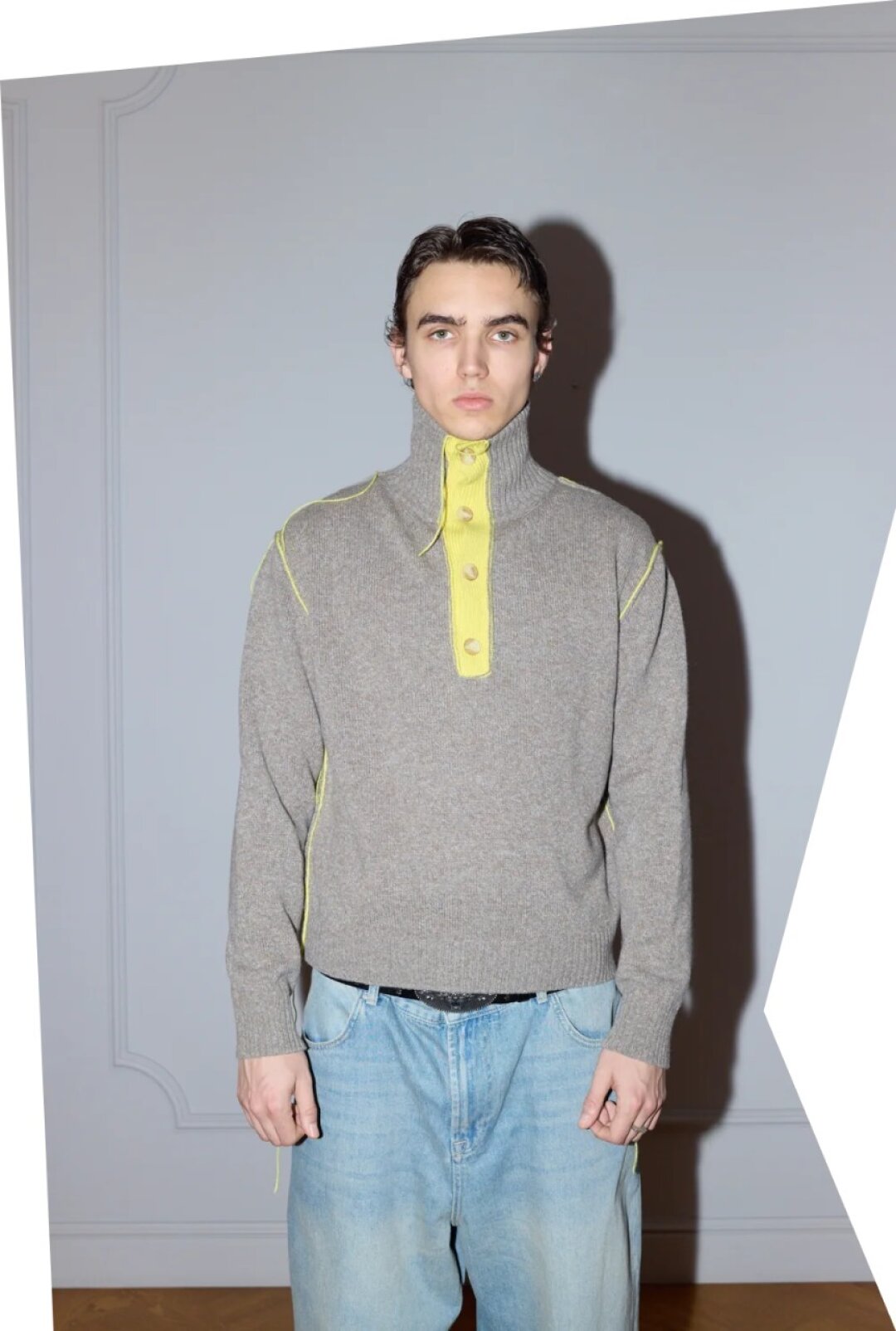 Свитер Ugly Sweater Club, 32 800 руб.