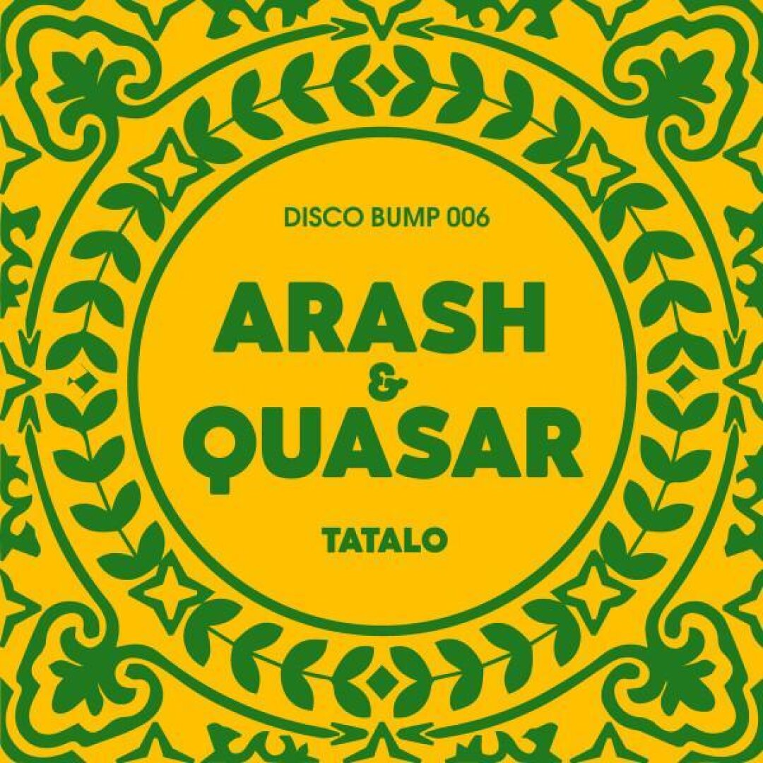 Tatalo — одна из наших раритетных пластинок, изданная на российском лейбле Disco Bump, который выпускает только винил. Мы сделали ремиксы великих