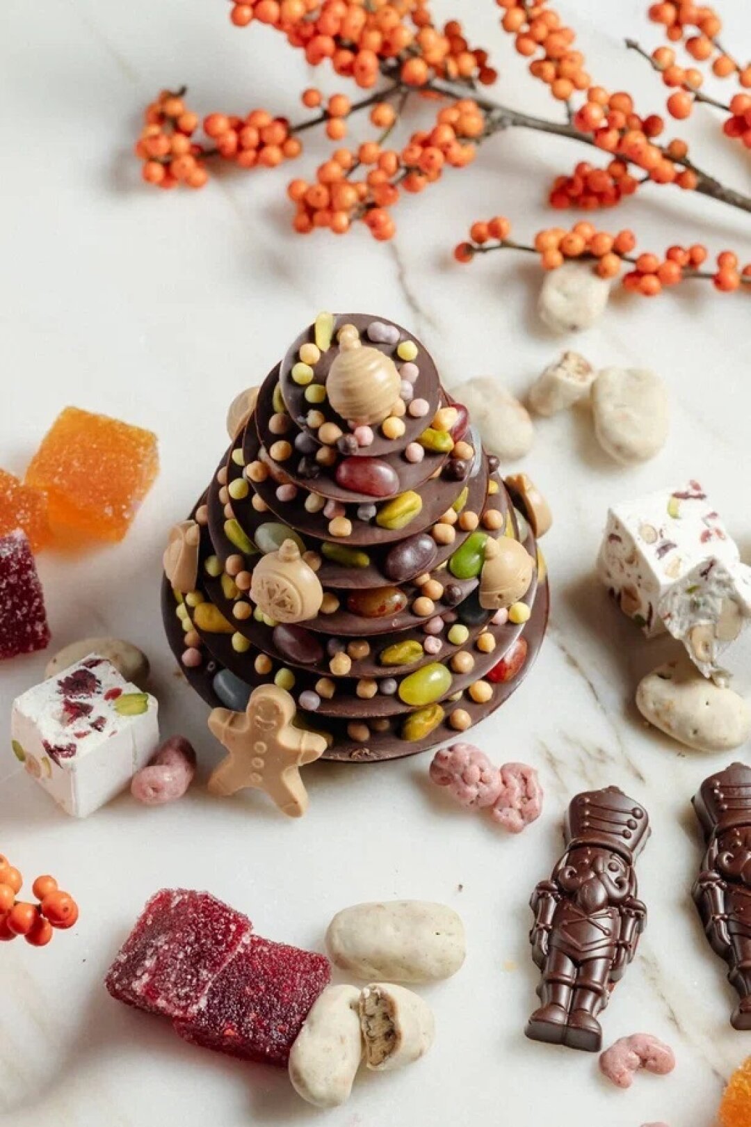 Kira и Jerome Шеф-кондитер ресторанов Kira и Jerome Наталья Дорошенко главную сказку Гофмана воплотила самым прекрасным образом — в виде шоколадных