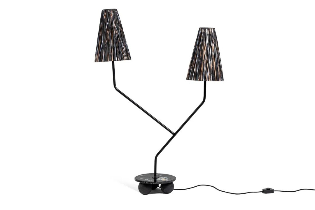 Лампа «Поганка», Настасья Дуленко, Bizar, 69 100 руб.