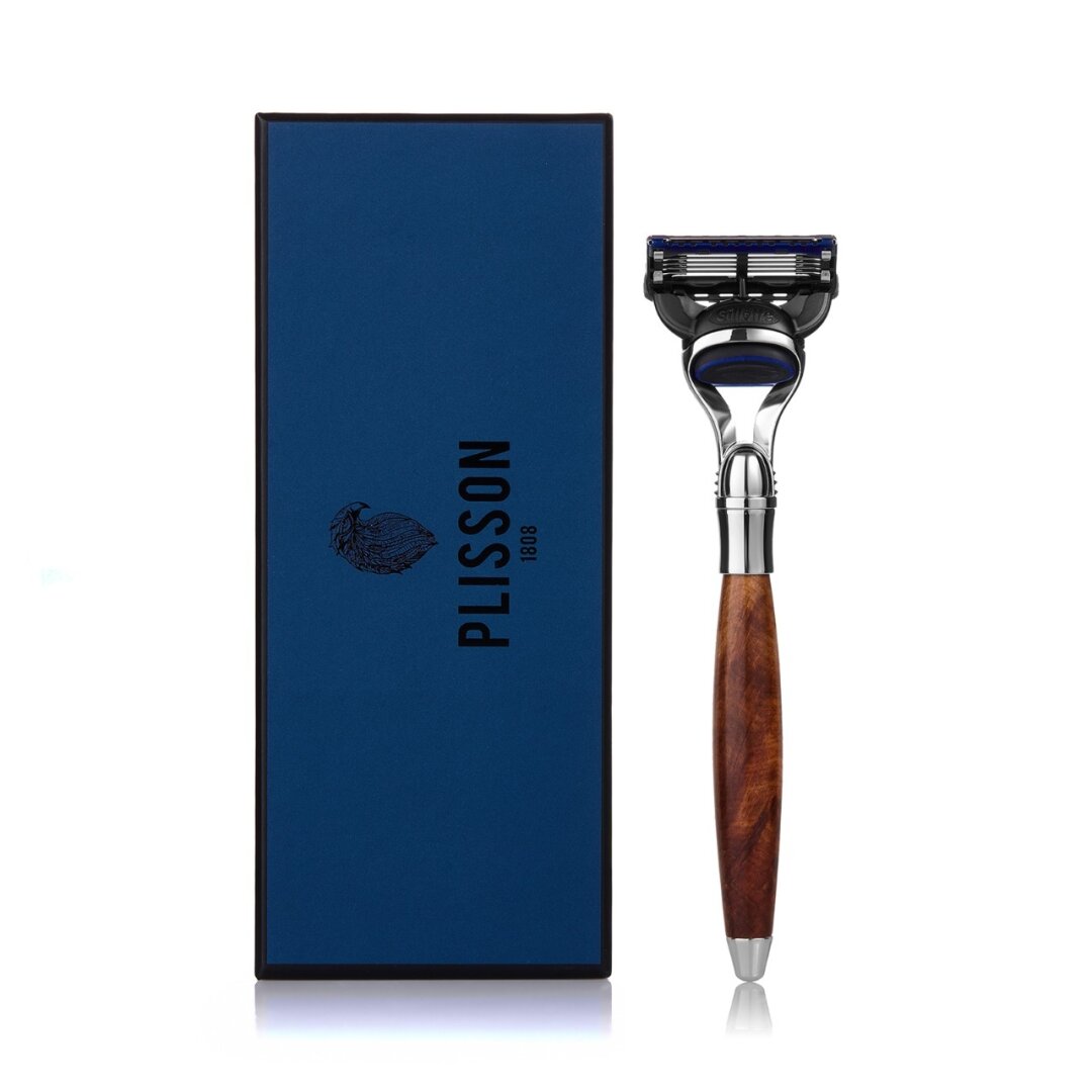 Бритва Plisson, Cosmotheca, 22 500 руб.