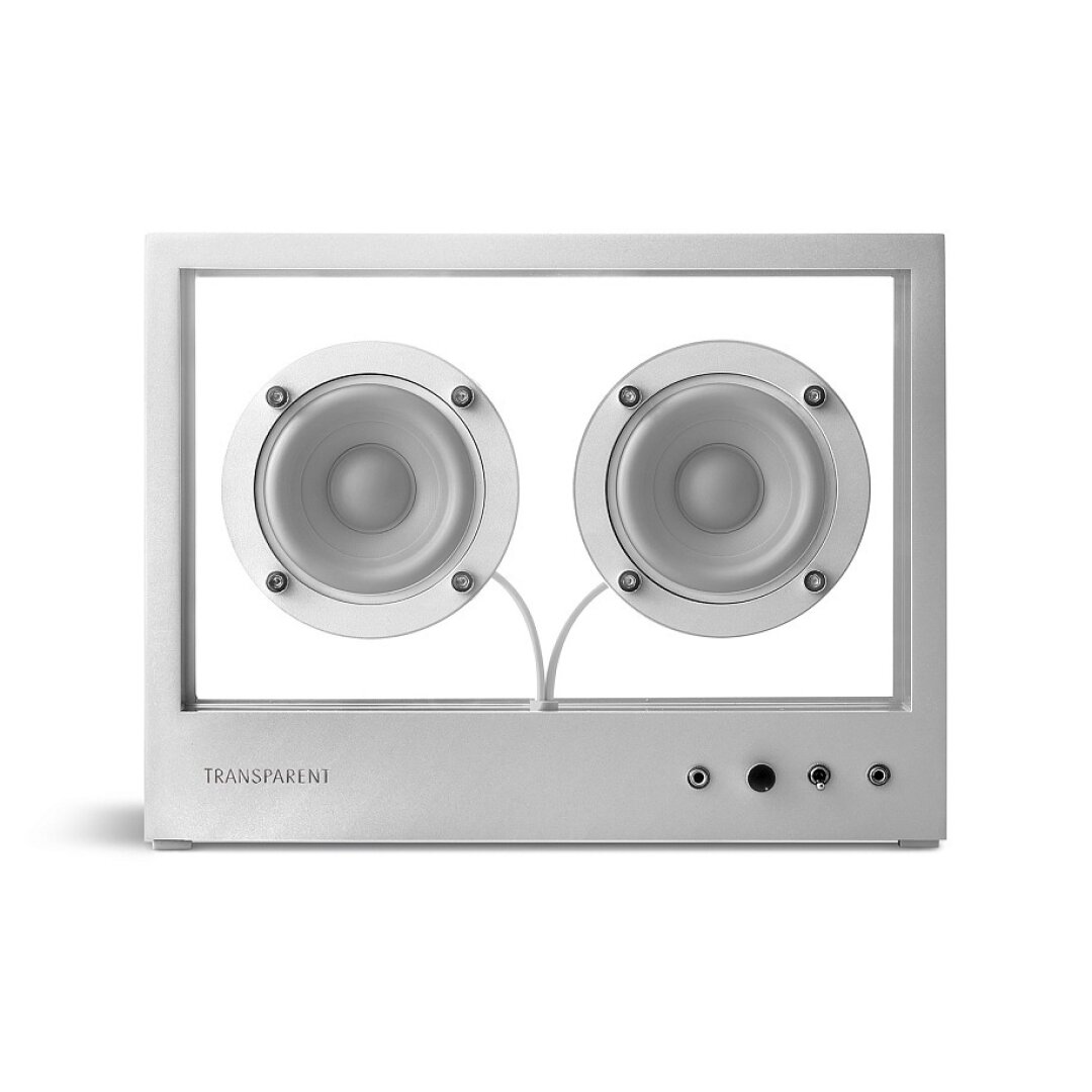 Акустическая система Transparent, Peak, 80 000 руб.