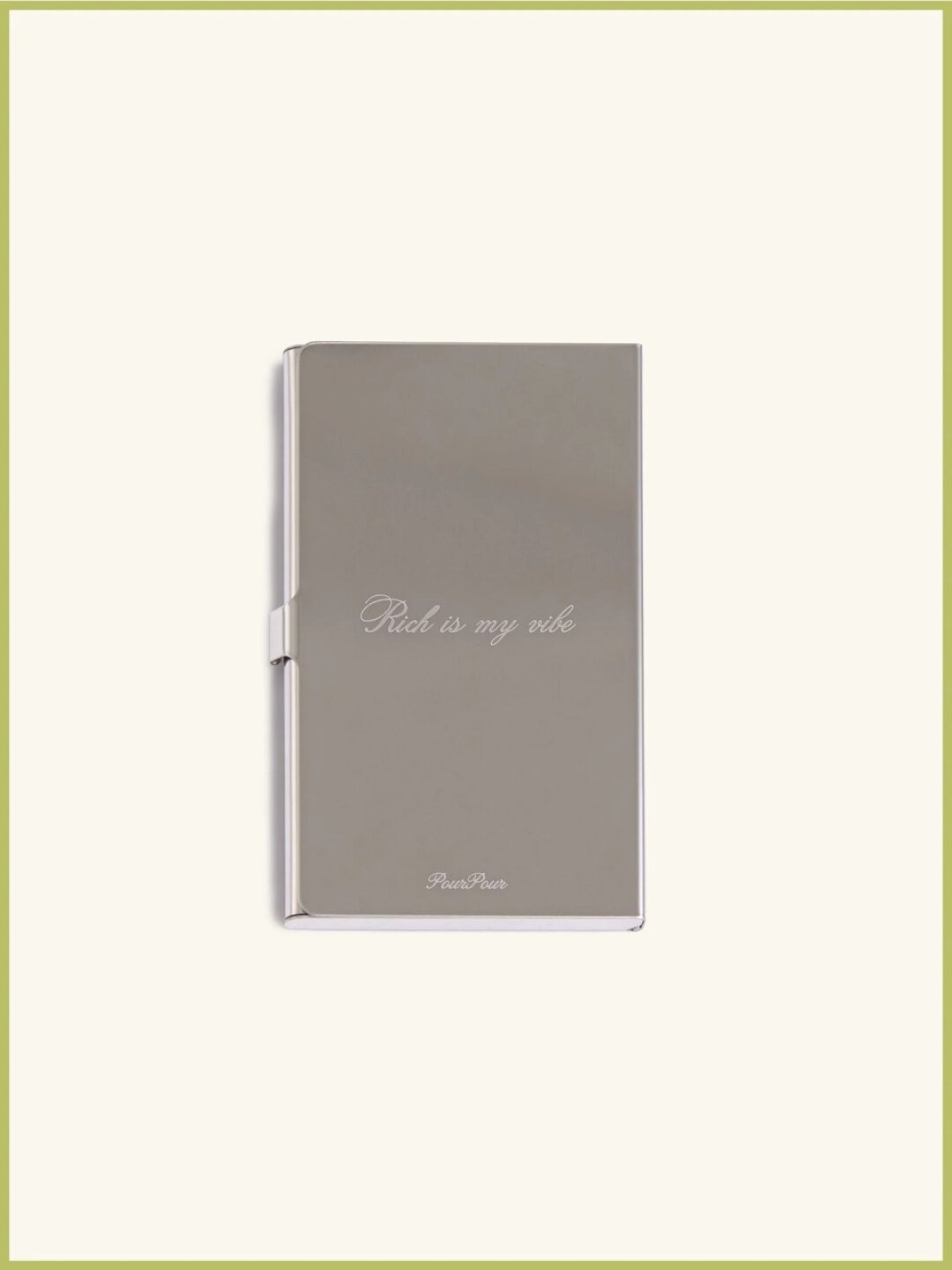 Картхолдер PouPour, 3 900 руб.