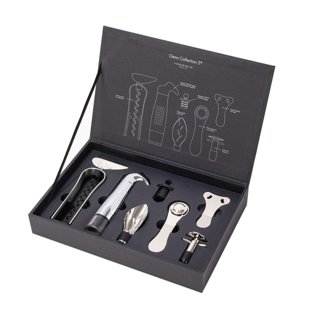 Набор для вина и шампанского L'Atelier du Vin, The Dar Store, 55 250 руб.