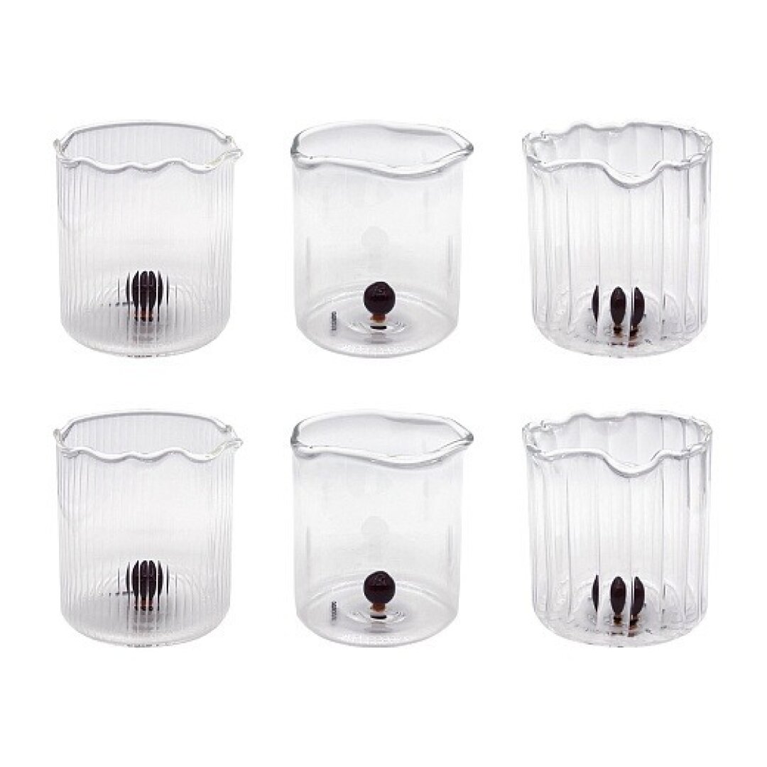 Стаканы StudioNudo, The Dar Store, 76 000 руб.