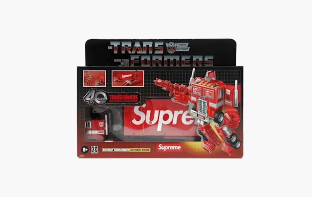 Конструктор Supreme, Sortage, 31 000 руб.