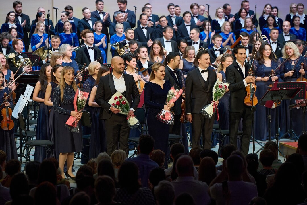 Концерт «Волшебный Щелкунчик»