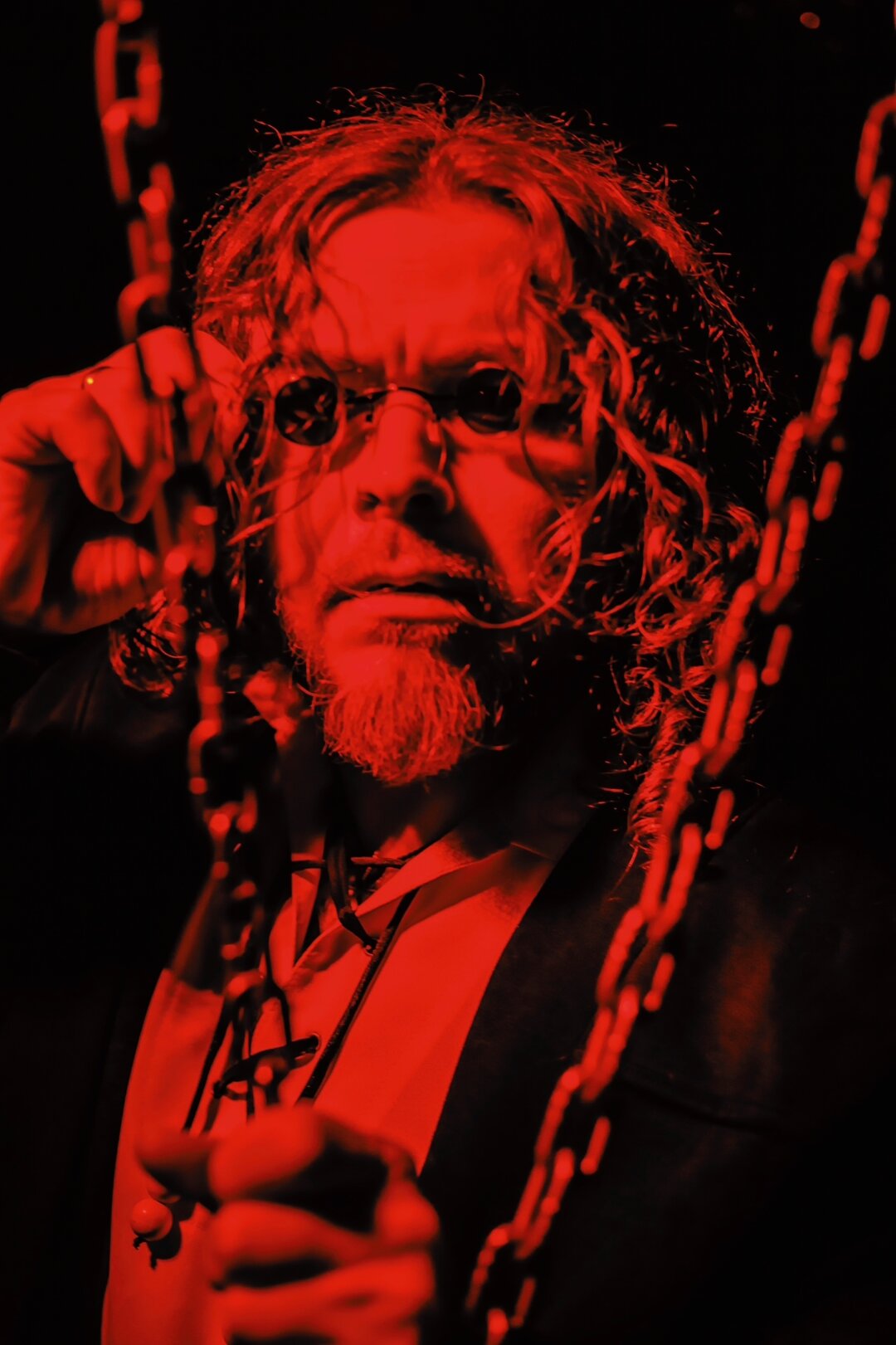 Спектакль «Откровения Буратино»