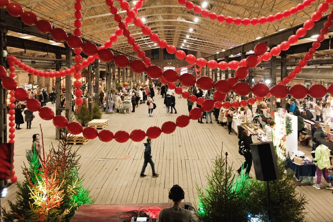 Новогодний Red Market
