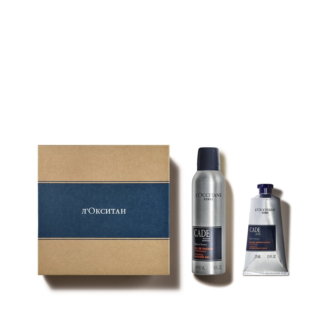 Набор L'Occitane, 5 690 руб.