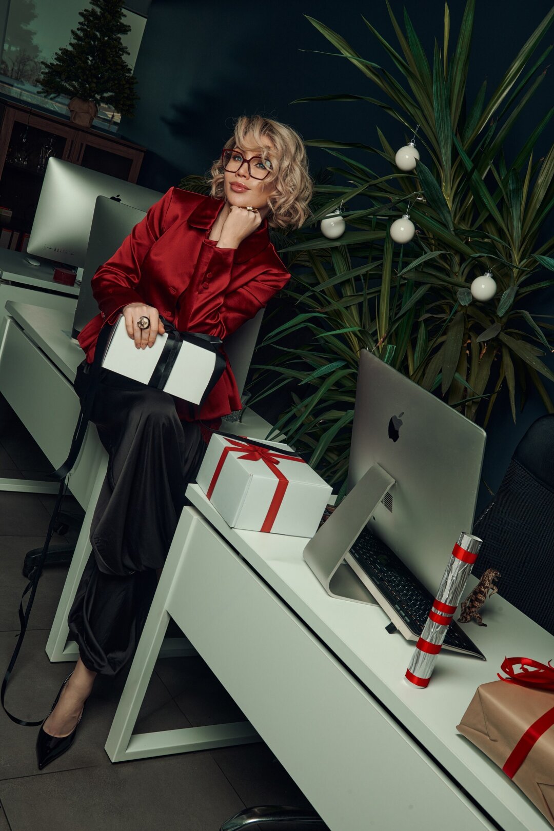 ТАТЬЯНА АЛЛАВЕРДОВА руководитель отдела маркетинга промышленного комплекса