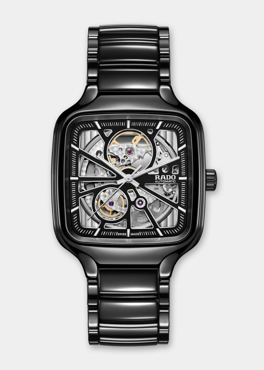 Главный праздник года помогут не пропустить часы Rado