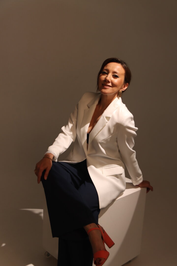 Дизайнер интерьеров Гузель Якупова