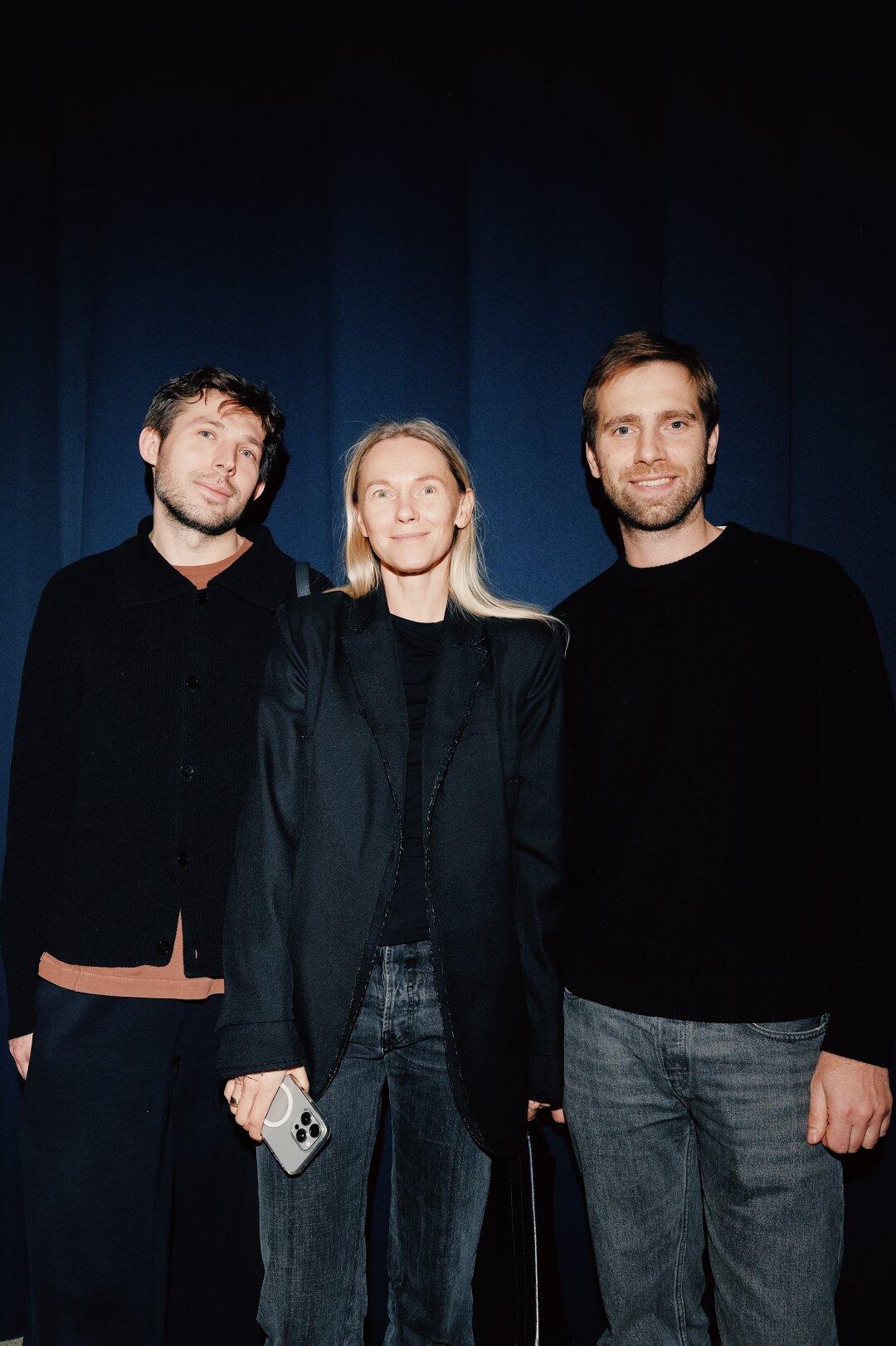 Любовь Леонтьева. Родион Миронович, Игорь Осовский