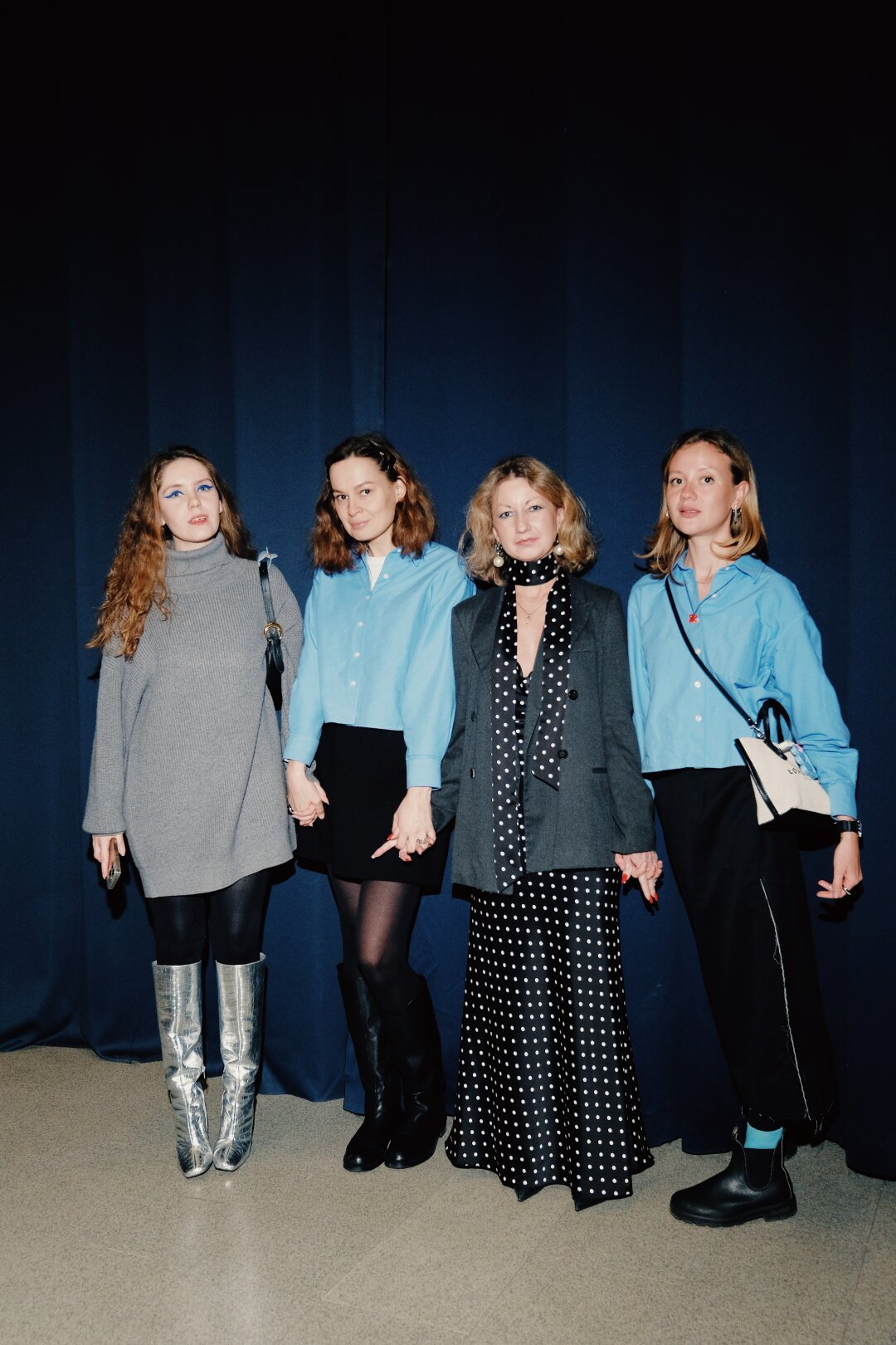 Дарина Казанцева. Дарья Захарова, Анна Якубова