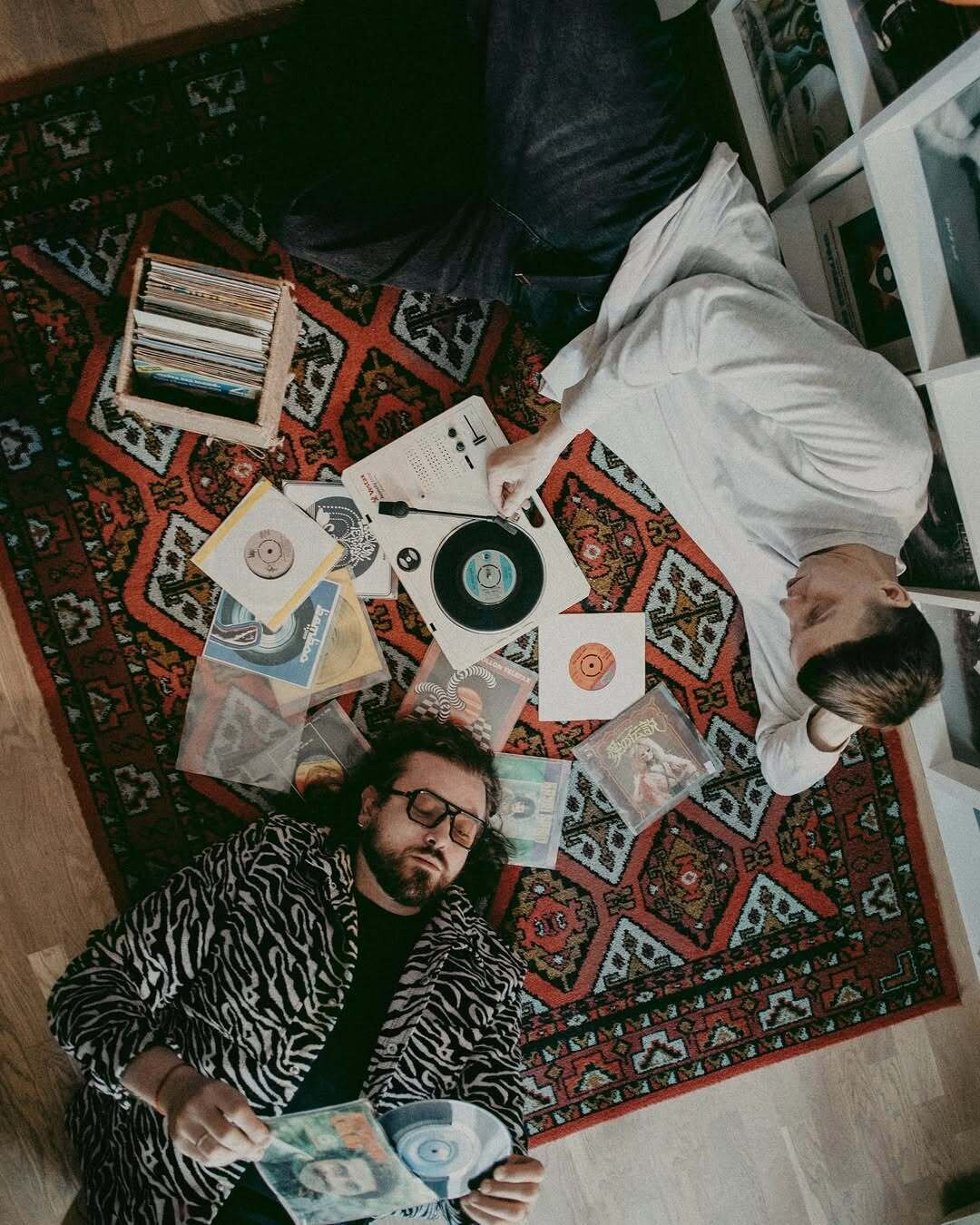 Павел Грачев и Виталий Жульков