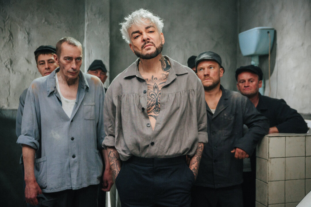 Кадр из фильма «Невероятные приключения Шурика» с Владимиром Селивановым