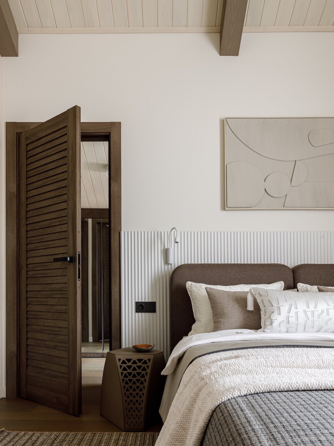 Дверь Profil Doors, модель 1.10 N. Проект Виктории Мусиной