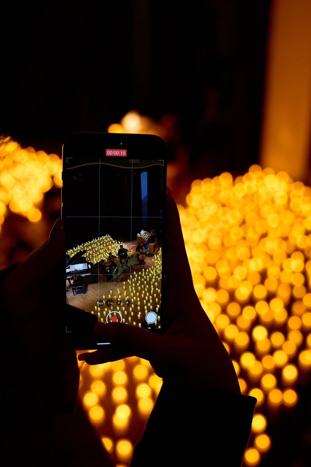 Новогодний концерт от Lumos Concerts