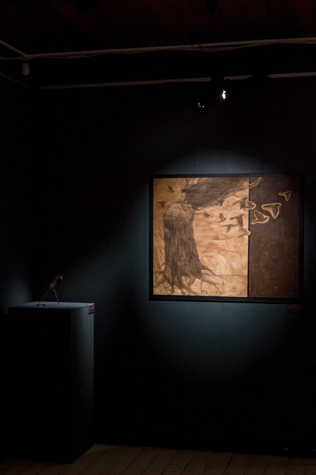 Авторская экскурсия по выставке «Роза ветров»