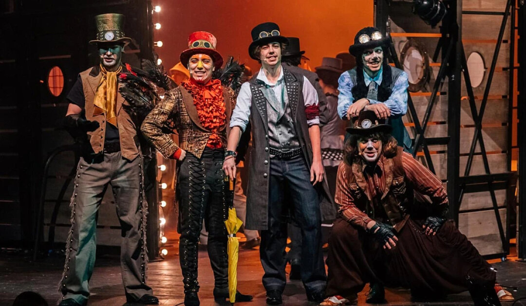 Мюзикл «Бременские музыканты»