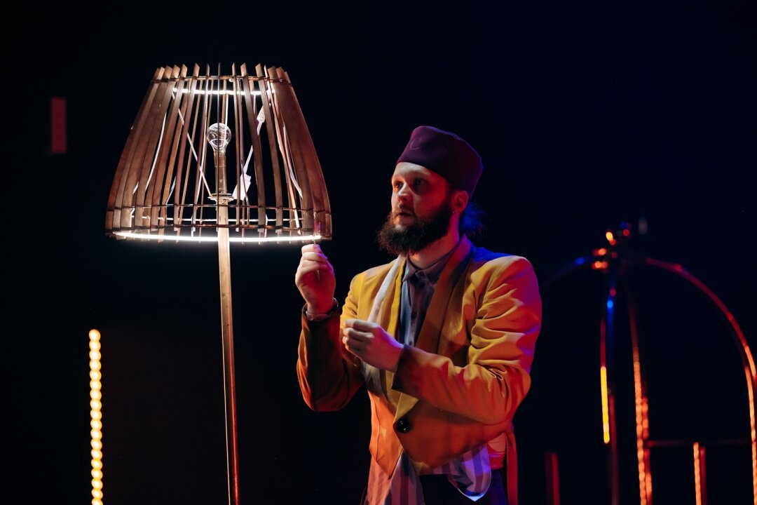 Спектакль Welcome to the Hotel California