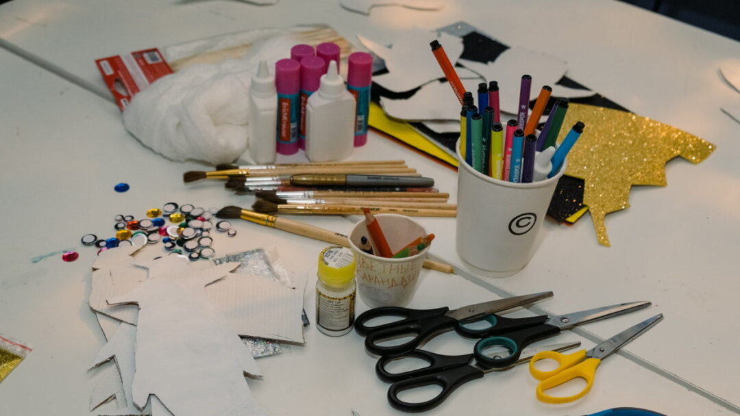 Детский мастер-класс «Как чувствуют коробки. Изучаем эмоции»