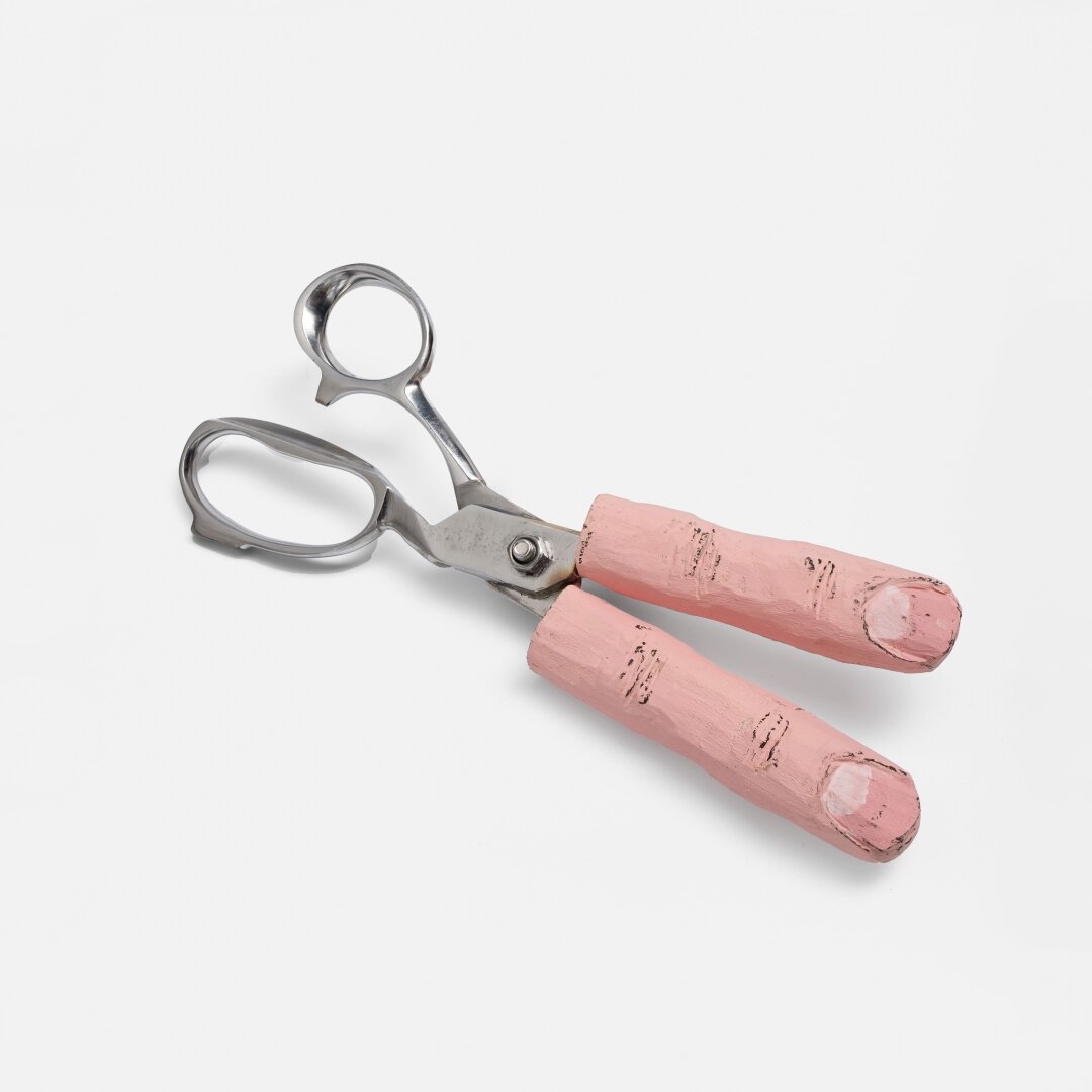 Всеволод Абазов «Ножницы», Obdn, 50 000 руб.