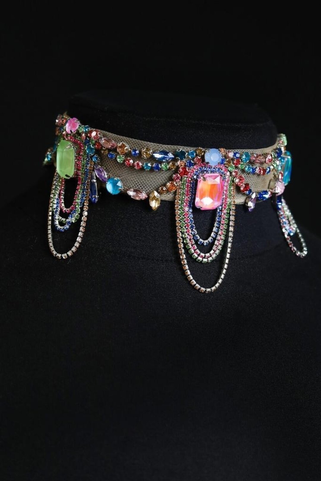 Чокер Tatyana Kochnova Atelier, 80 000 руб.