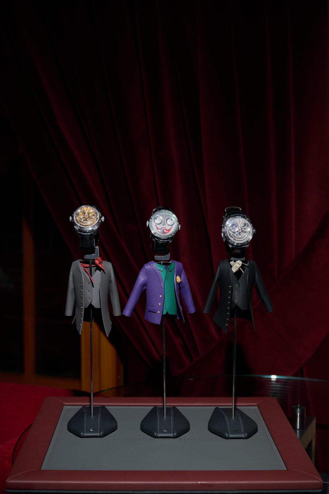 Константин Чайкин