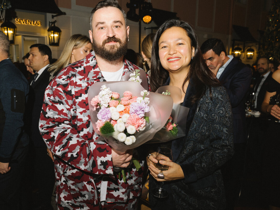 Екатерина Пучкова. Вениамин Егоров