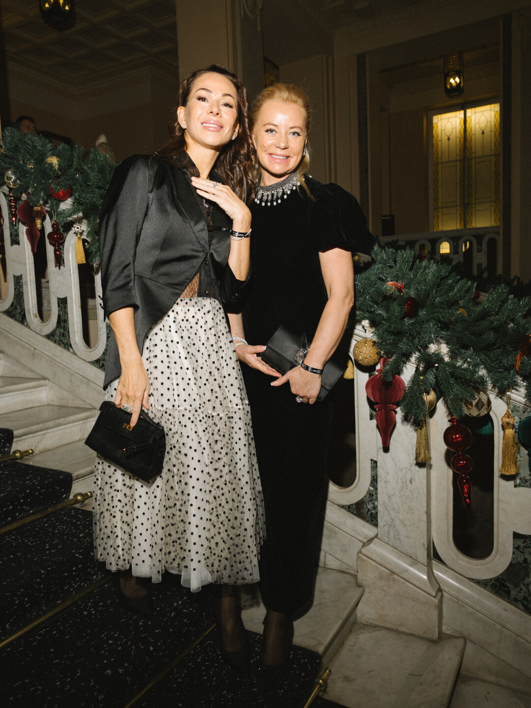 Светлана Смирнова и Лилия Локтионова