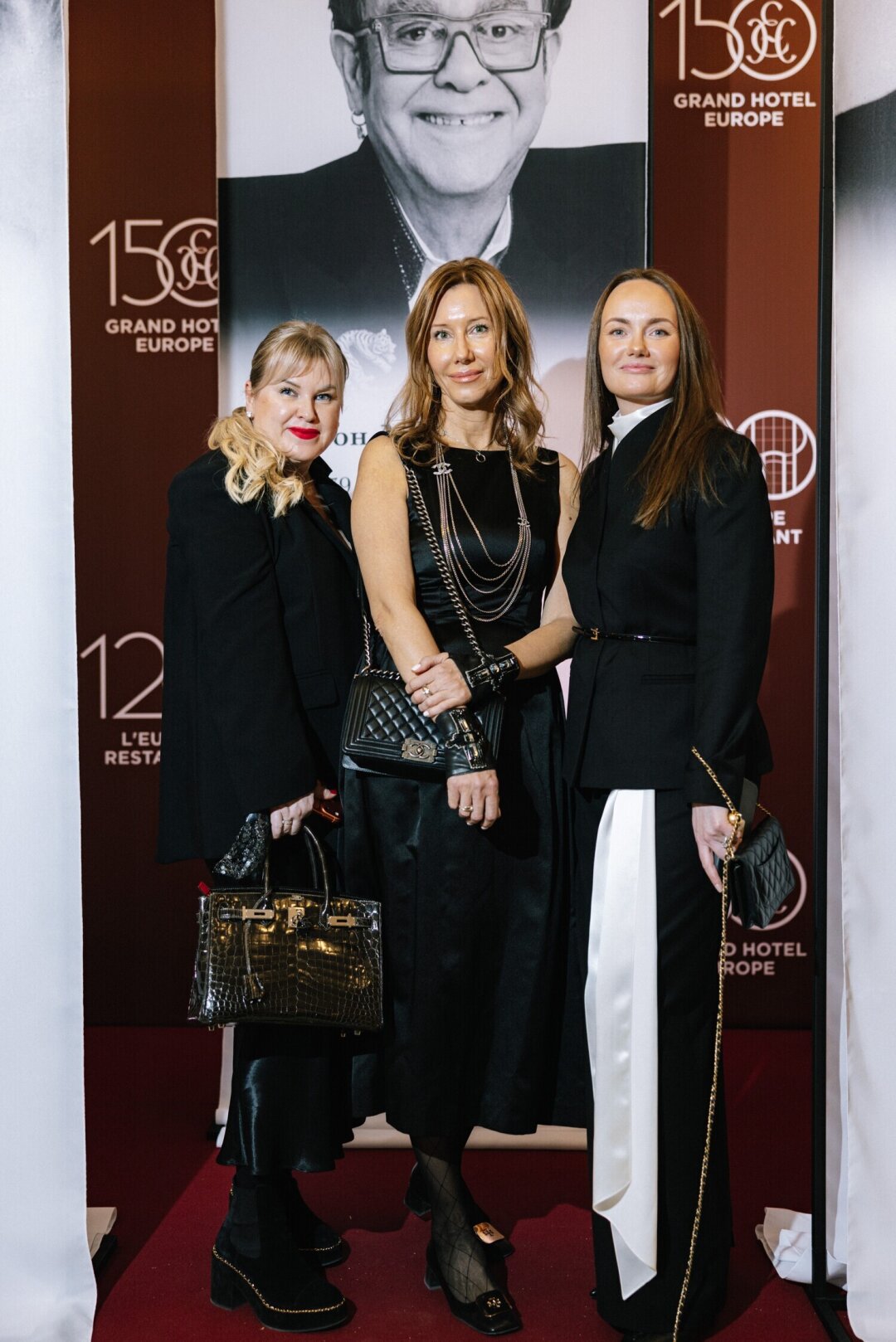 Татьяна Алиева, Ольга Румянцева, Ирина Фридман