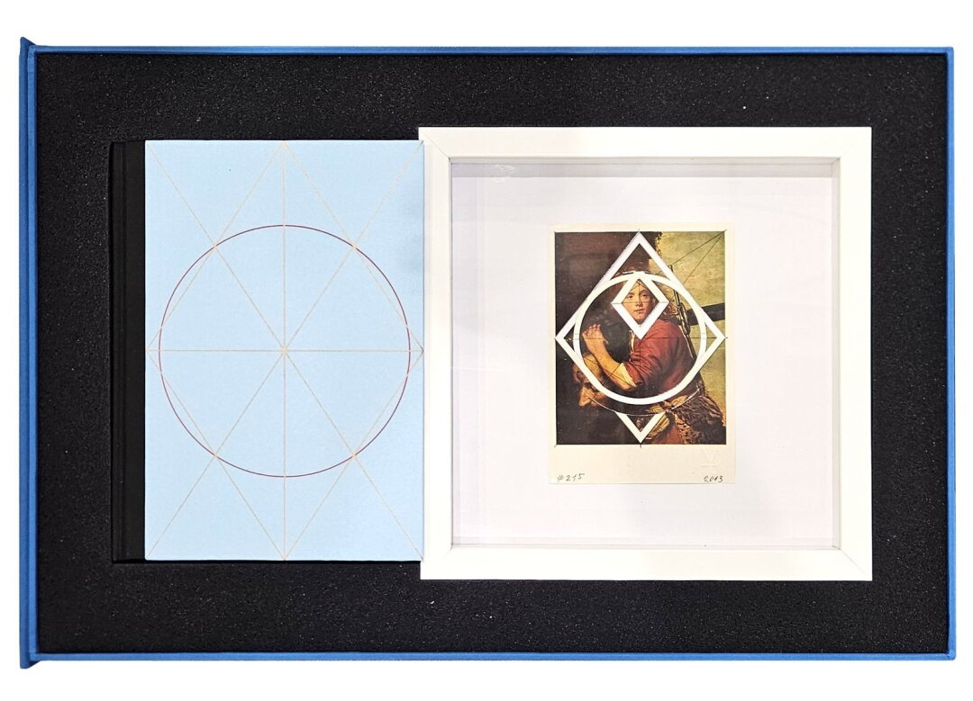 Бритва Оккама. L'OBJET COLLECTOR DE LUXE. Коллекция Дениса Химиляйне, 200 000 руб.