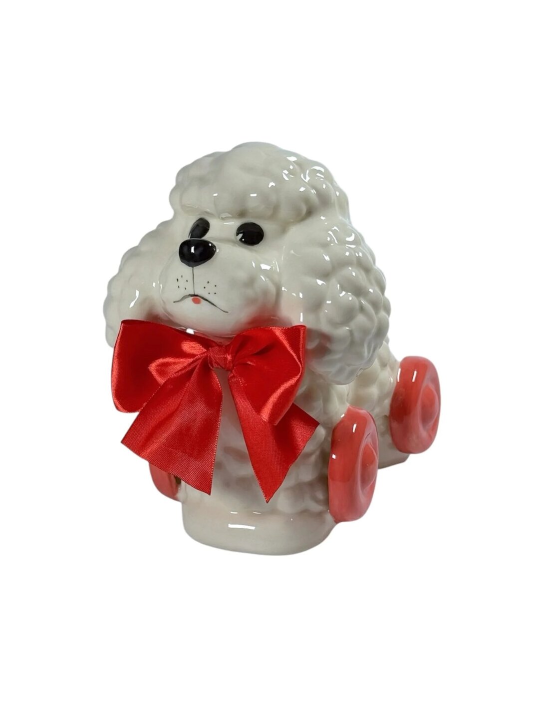 Пудель с бантом Povedaii, Teta, 42 000 руб.