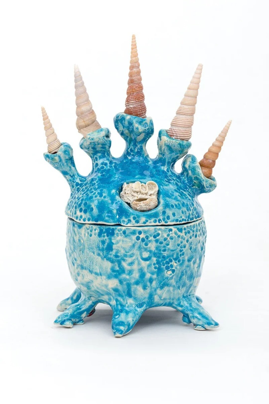 Морской ларец, Маяна Насыбуллова, Pop-Up Gallery, 88 000 руб.