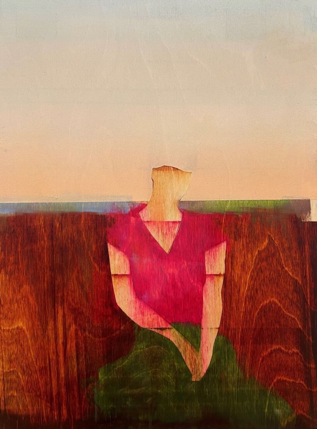 Виталий Пушницкий Mono no Avare #1, Marina Gisich Gallery, 570 000 руб.