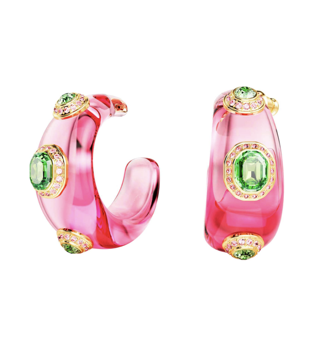 Серьги Swarovski, AllTime, 21 900 руб.