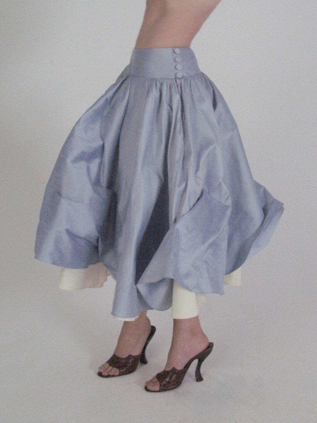 Юбка Cloche, 60 000 руб.