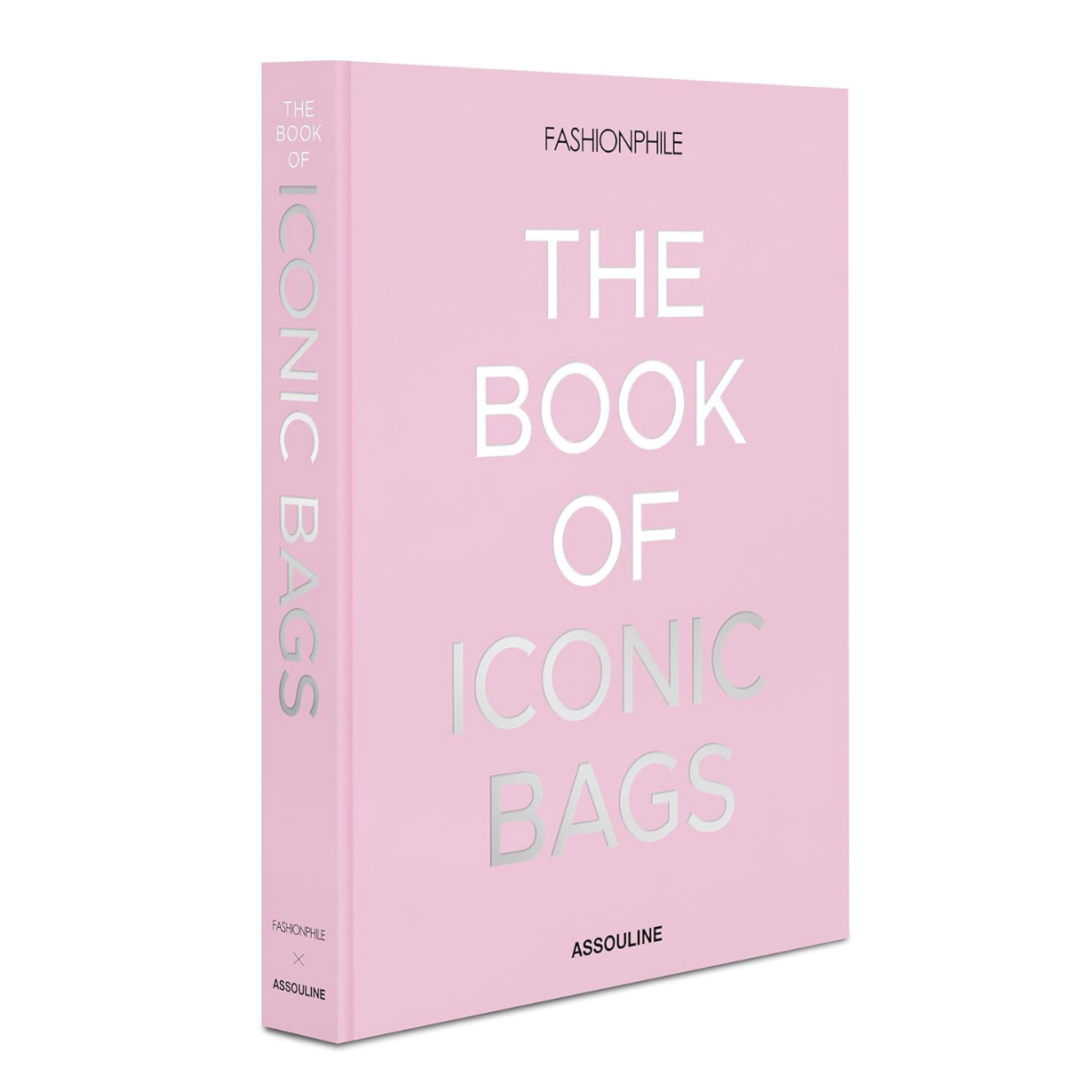 Fashionphile. The Books of Iconic Bags, «Подписные издания», 20 380 руб.