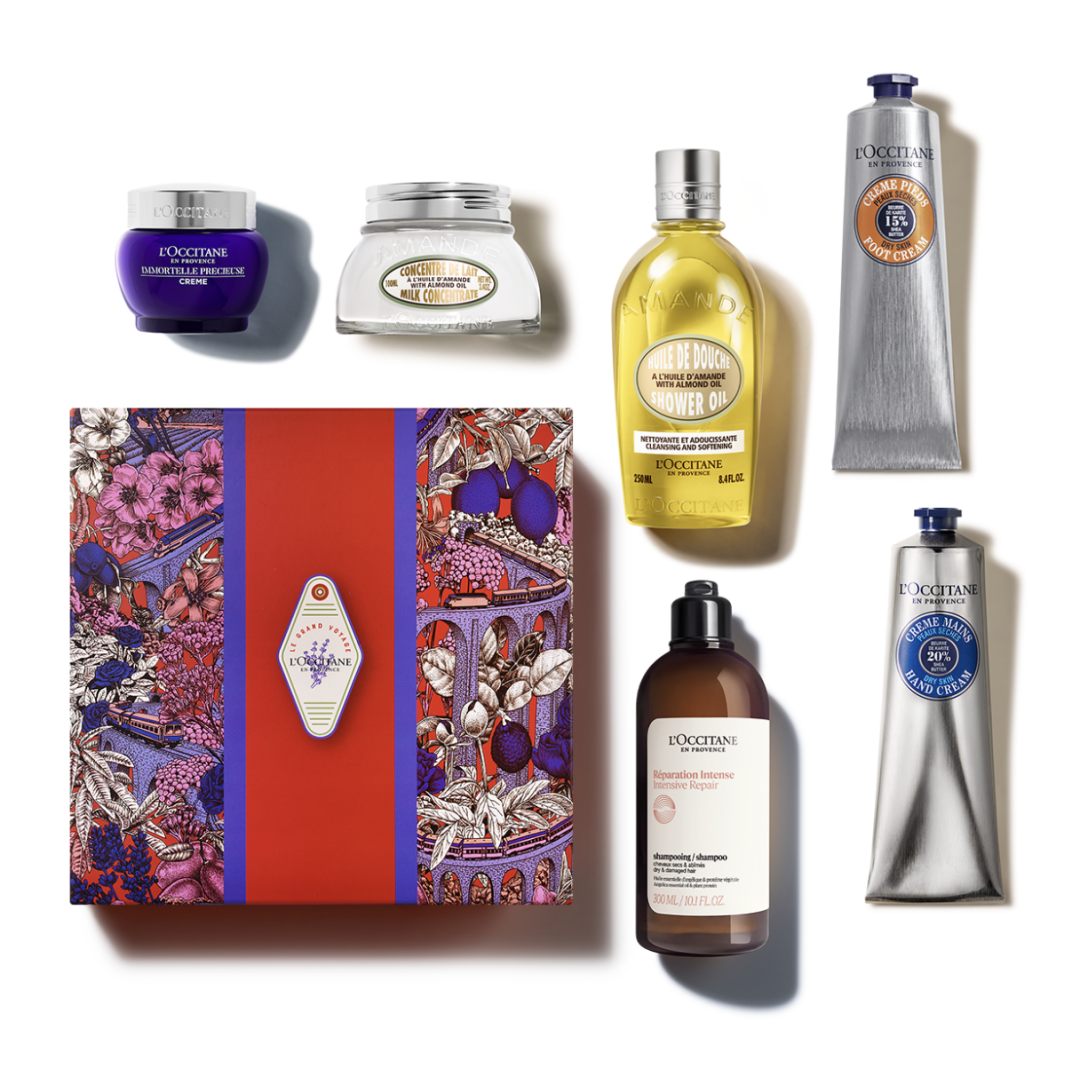 Набор Л'Окситан, 21 990 руб.
