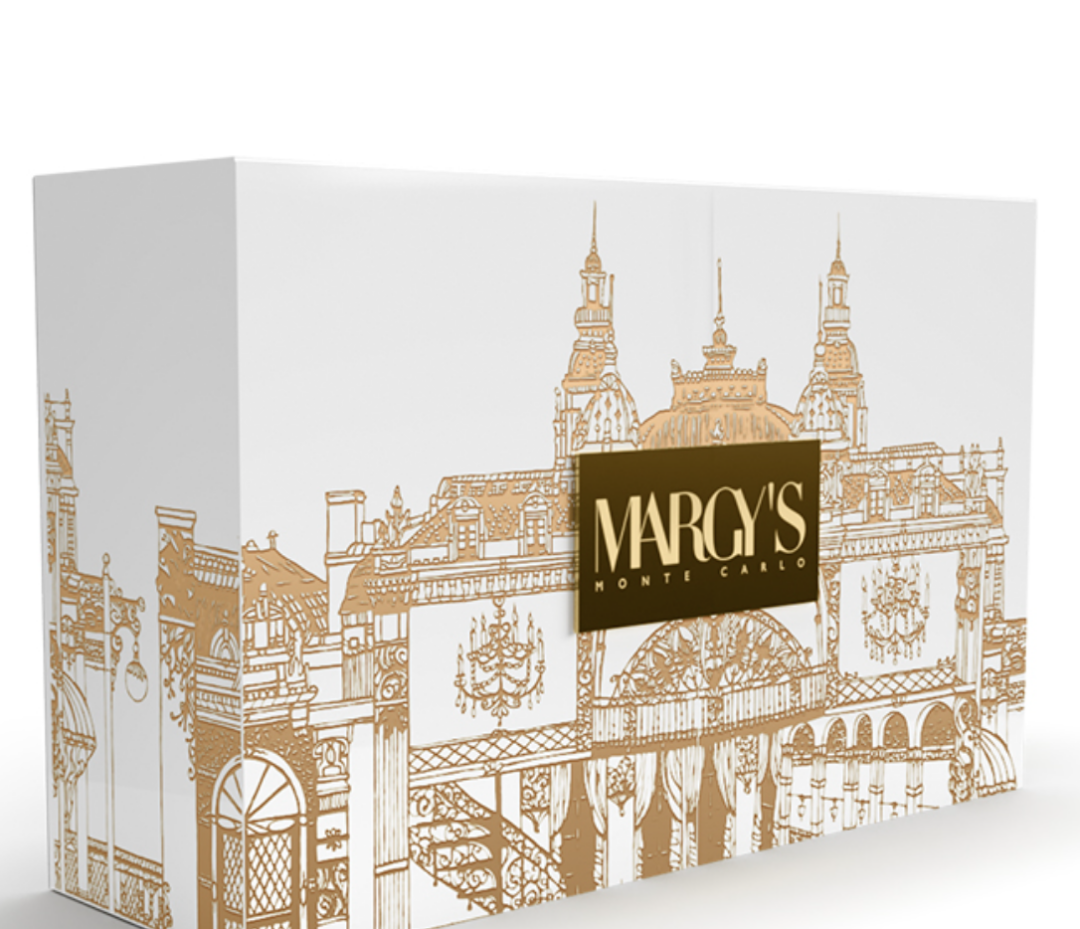 Набор косметики Margy's, 62 500 руб.