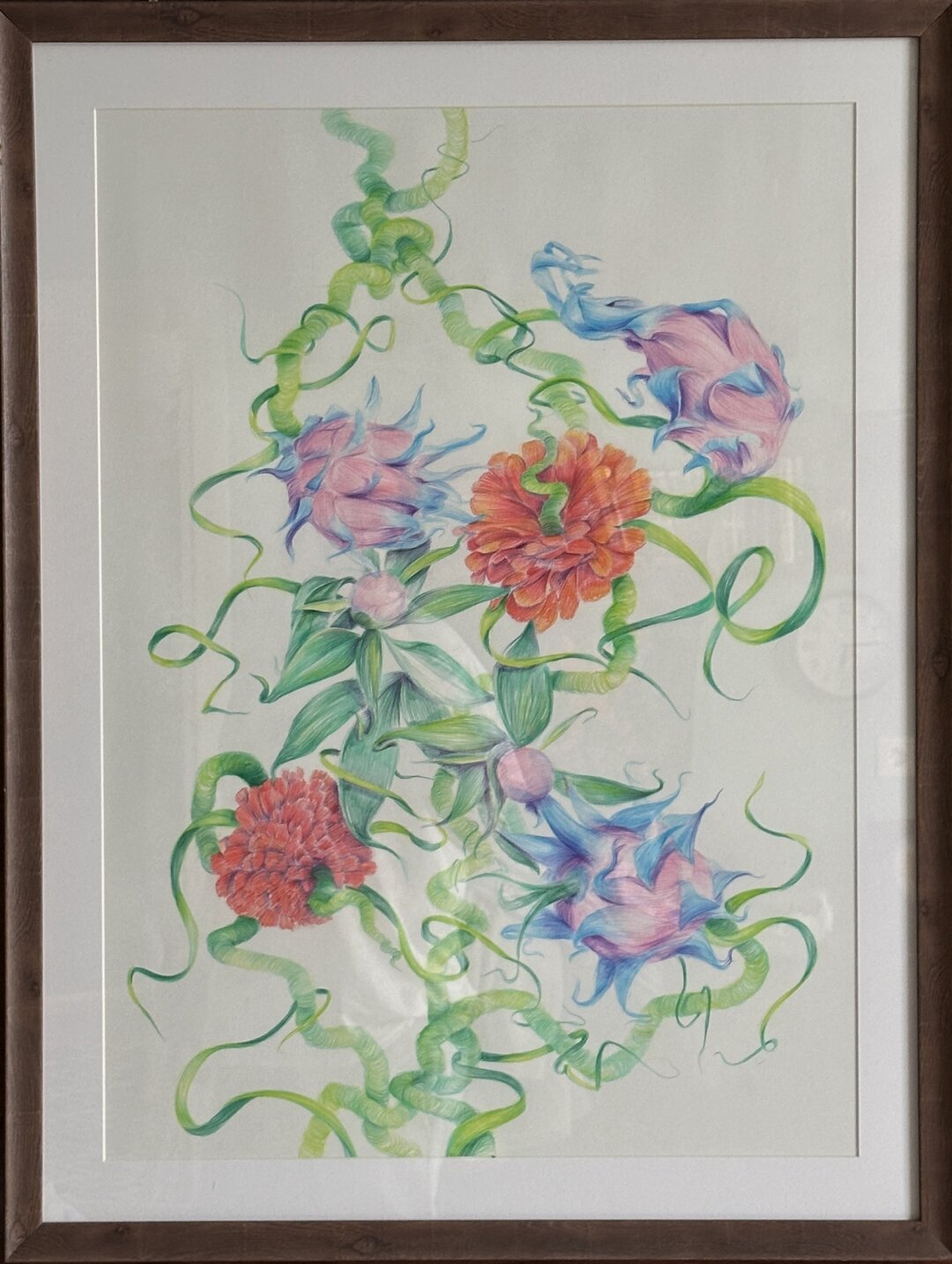 Графика без названия, Алексей Журавлев