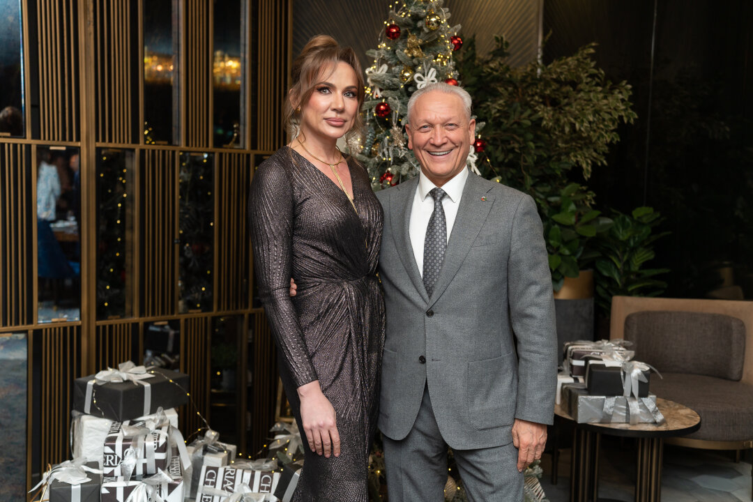 С председателем промышленного кластера Республики Татарстан Сергеем Майоровым